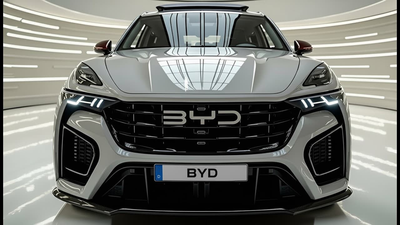 ช็อกวงการ EV! BYD Atto 3 2026 ใหม่ วิ่งไกล 650km แรงขึ้นเท่าตัว แต่ราคายังถูกกว่า Tesla!? 😱⚡