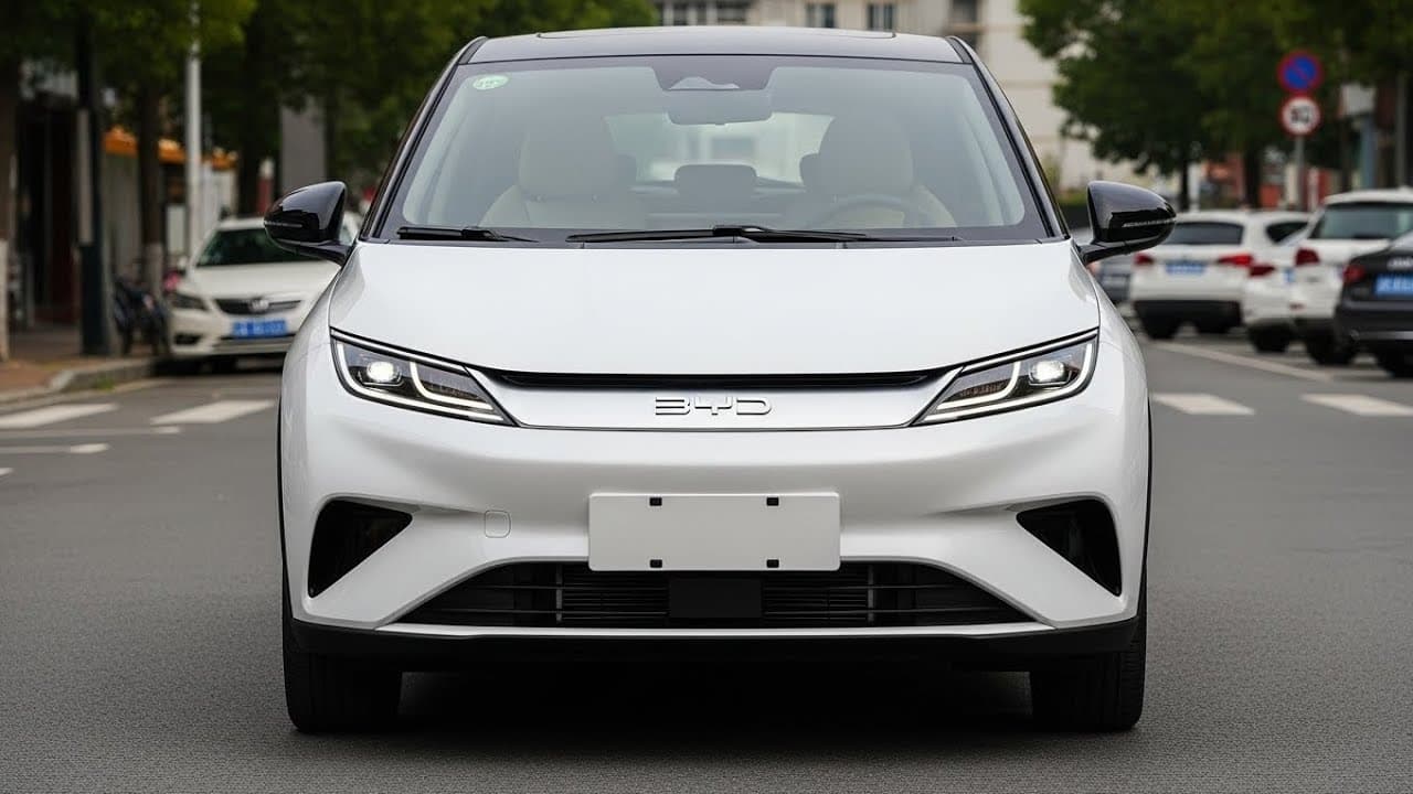 BYD Dolphin 2026 ไทย เปิดทุกมุมที่คนไม่กล้าพูด! ขับจริง ประหยัดจริง หรือแค่กระแส EV?