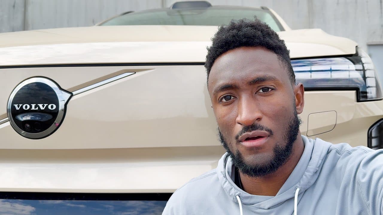 Volvo EX90 - Rolls Royce Luxury, Model X Price!