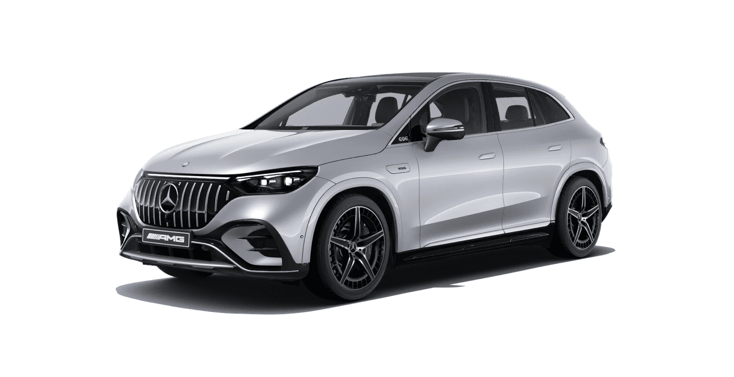 Mercedes-Benz EQE AMG 53 4MATIC+
