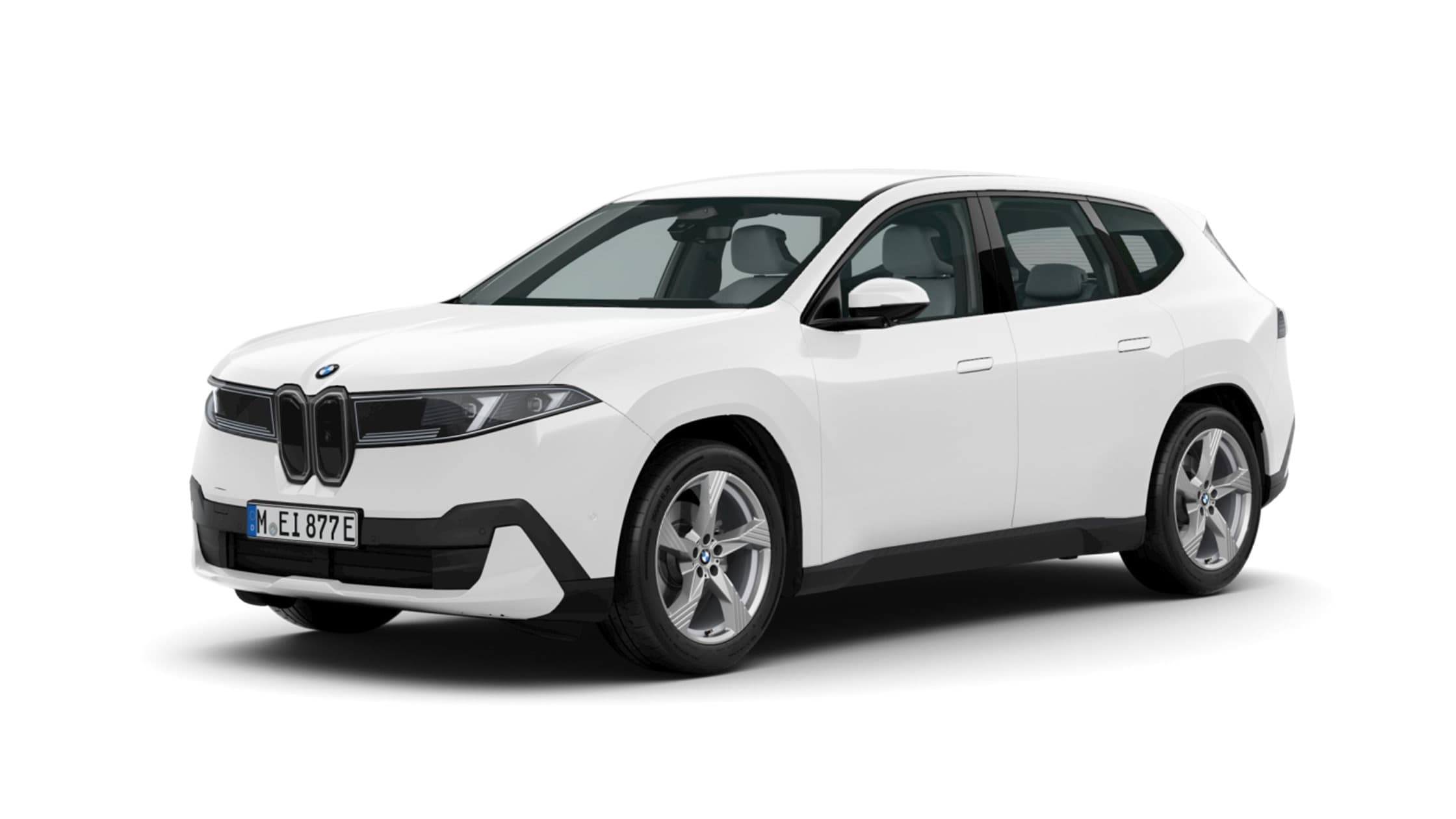 BMW iX3