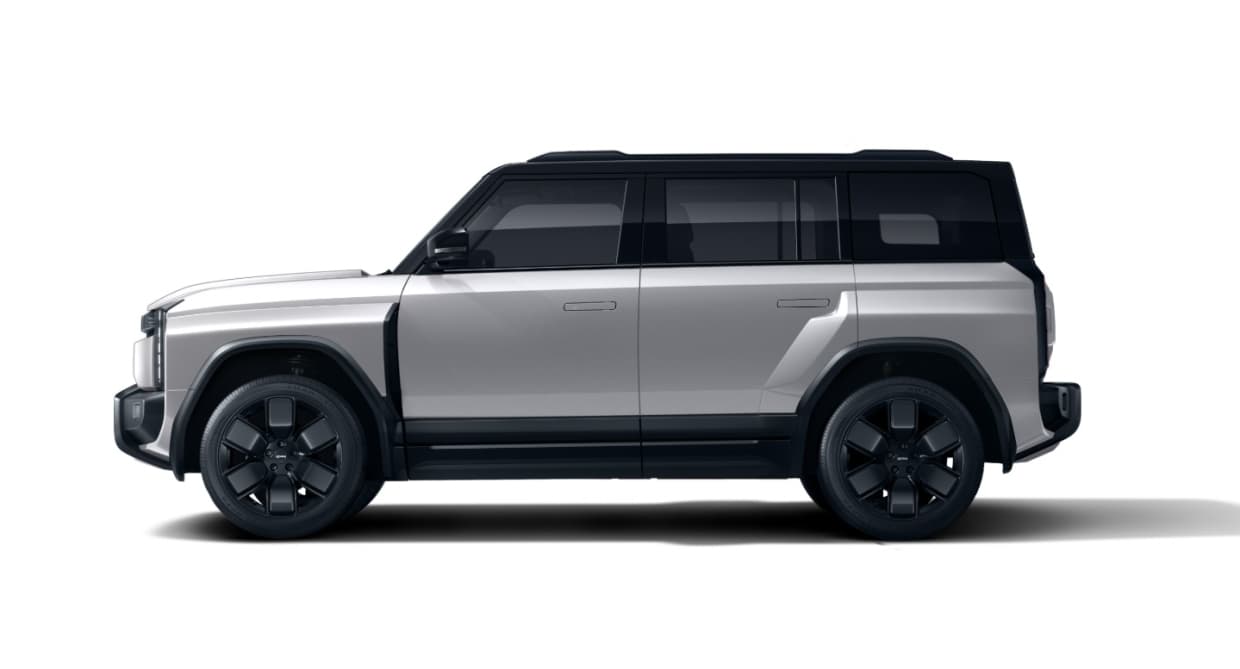 Jaecoo 6 EV