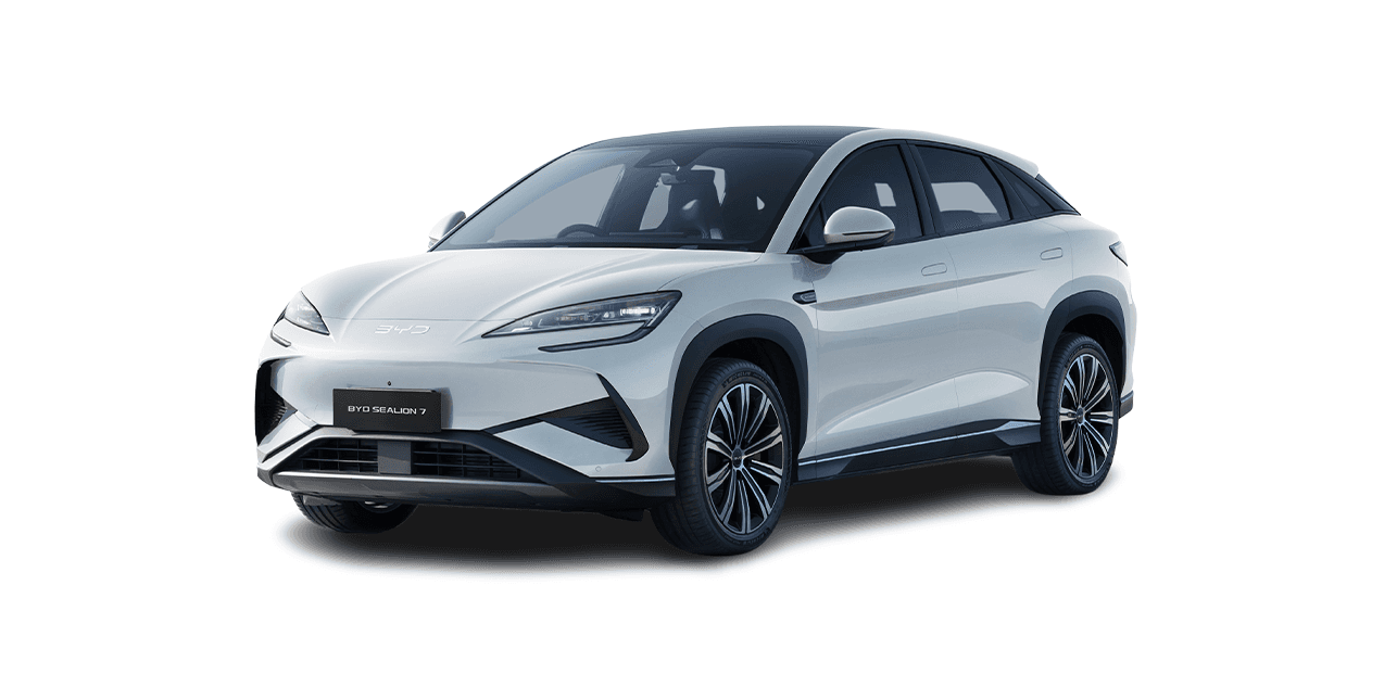 BYD Sealion 7