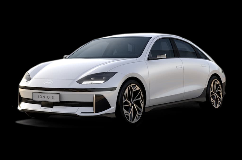 Hyundai IONIQ 6